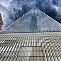 The new One World Trade Center building, made with high-performance concrete. ,