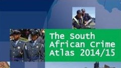 Crime Atlas provides first holistic view of crime in SA