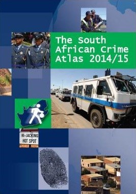 Crime Atlas provides first holistic view of crime in SA