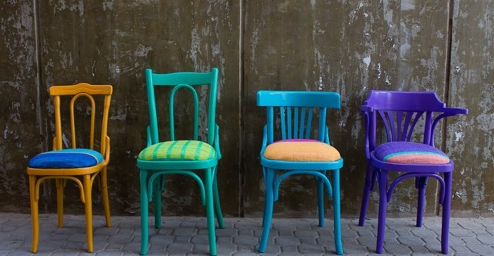Reform: From trash to furniture in Cairo