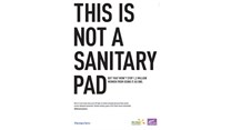 This is not a sanitary pad