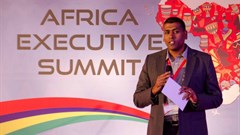 Cherian Varghese, Cluster Leader for Oracle Sub Saharan Africa.