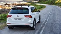 Tiguan adds shove to VW pack