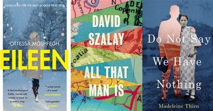New talent to the fore in Man Booker Prize shortlist