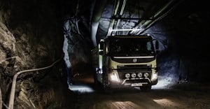 Volvo deploys self-driving truck in Swedish mine