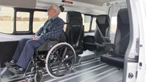 Nissan SA ushers in wheelchair-friendly taxis