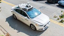 Driverless Ubers hit the streets in Pittsburgh