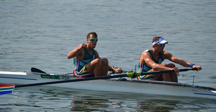 #KnowYourSubtype: Rower wins silver a year after lymphoma diagnosis