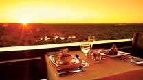 The best dining experiences at Victoria Falls