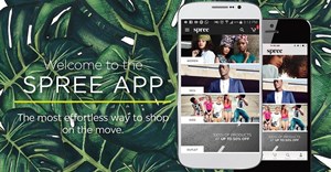 Spree develops app-first mobile shopping experience