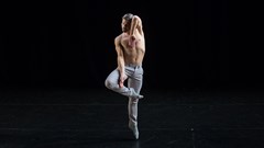 10 days dedicated to dance at the Baxter
