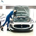 Women in motoring: Meet Maserati's Monica Luscay Kyzer