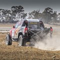 Preparing for Dakar 2017: Toyota Gazoo Racing Team tests new Hilux Evo