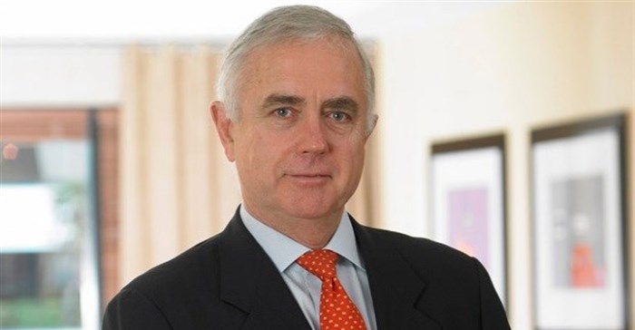 Paul Harris, WBS chairman.