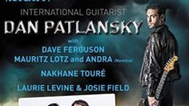 Arts Alive Festival features Dan Patlanksy