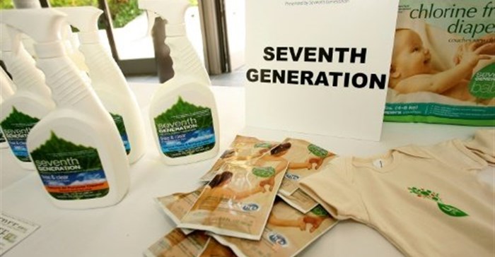 Unilever buys eco-conscious US brand Seventh Generation