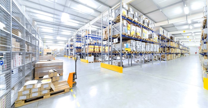 Warehouse 2020: adapting to e-commerce growth