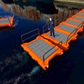 Amsterdam to pilot world's first 'self-drive' boats