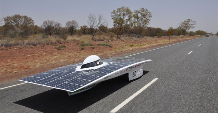 Ctrack to track 2016 Sasol Solar Challenge