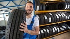 Tyre levy postponed to 2017