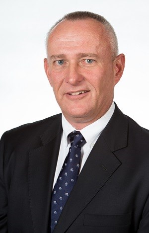 Norbert Sasse, CEO of Growthpoint Properties