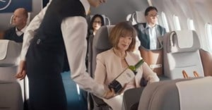 Flying with the Germans: Lufthansa airs fun new commercial