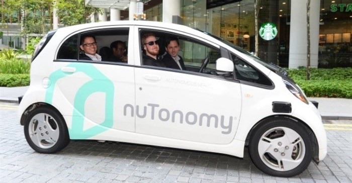 Grab expands self-driving car trial in Singapore