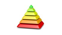 Differences between a direct sales company and a pyramid scheme
