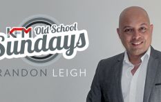 Brandon Leigh joins KFM Old School Sundays