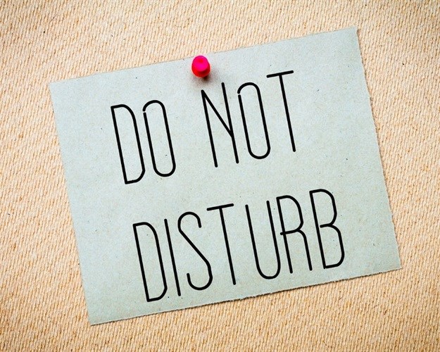 'Human spam' in offices creating demand for 'Do Not Disturb' spaces