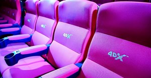 #InnovationMonth: Launch of SA's first 4DX campaign