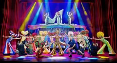 Priscilla, Queen of the Desert in SA 2017