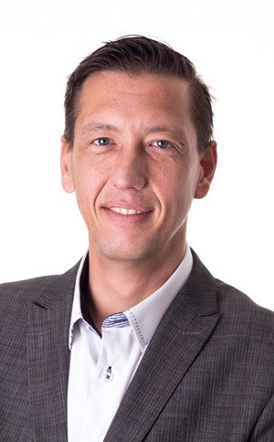 PayProp Group CEO Louw Liebenberg