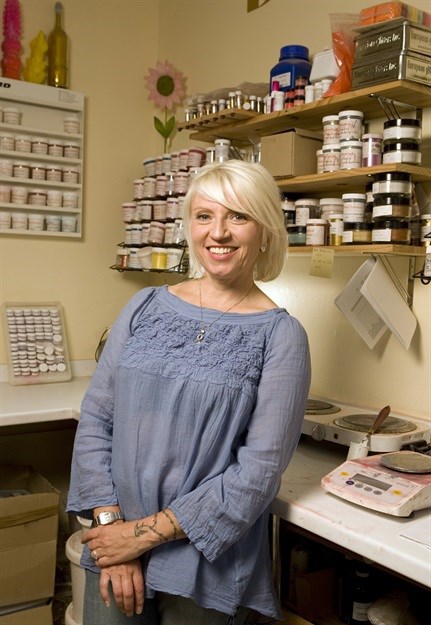 #SustainabilityMonth: Life's too Lush for normal cosmetics, Q&A with co-founder Rowena Bird