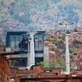 - Metrocable, Medellín, Colombia