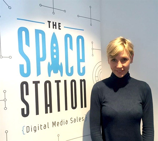 The SpaceStation welcomes Helene Siepman to their business development team