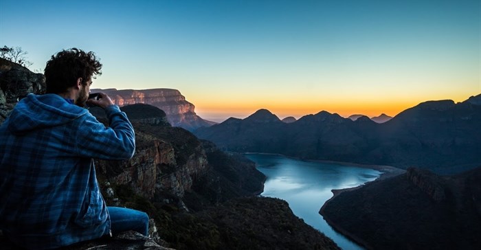 Blyde River Canyon sunrise - Image by Rudolph De Gerardier