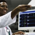 Diagnosing Africa's poor health with technology