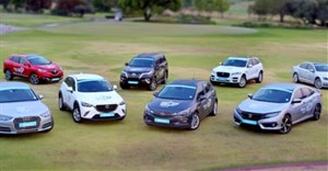 South African Car of the Year 2017 finalists revealed