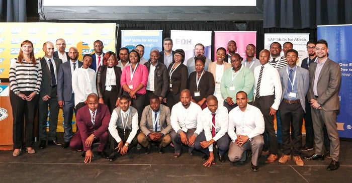 Joburg leg of SAP Skills for Africa initiative kicks off