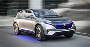 Mercedes-Benz introduces all-new electric mobility brand