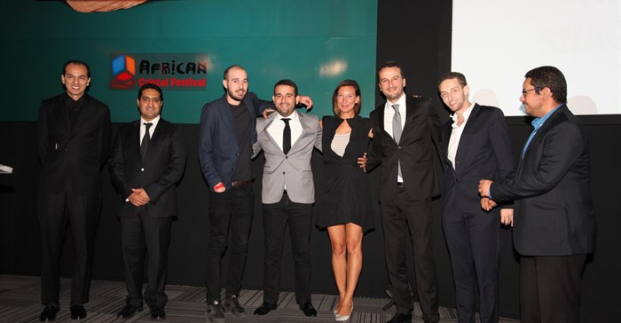 DDB at African Cristal Festival awards