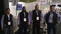 Coding and marking equipment on show at fdt Africa