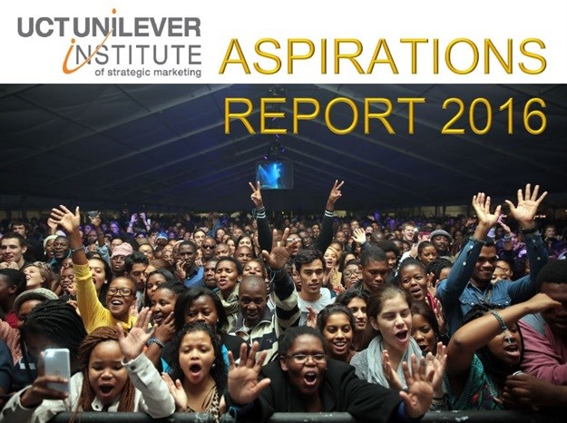 #AspirationsReport 2016: What South Africans really want