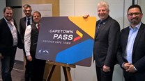 Cape Town Pass Launch, Sept 2016 at Hotel Verde