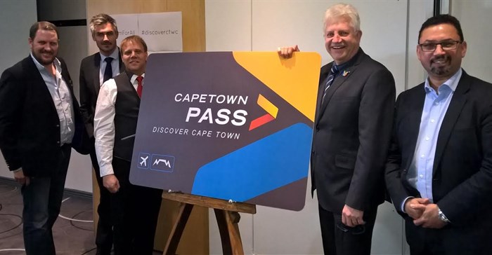 Cape Town Pass Launch, Sept 2016 at Hotel Verde