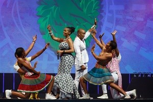 Mafikizolo and Tresor to release Loeries' official song