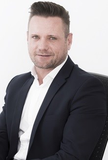 Claude Schuck, regional manager for Africa, Veeam.