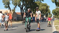Racing to tackle Cape Town transport challenges
