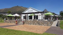 Tea in the Park opens in Green Point